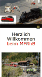 Mobile Screenshot of mfrhb.ch